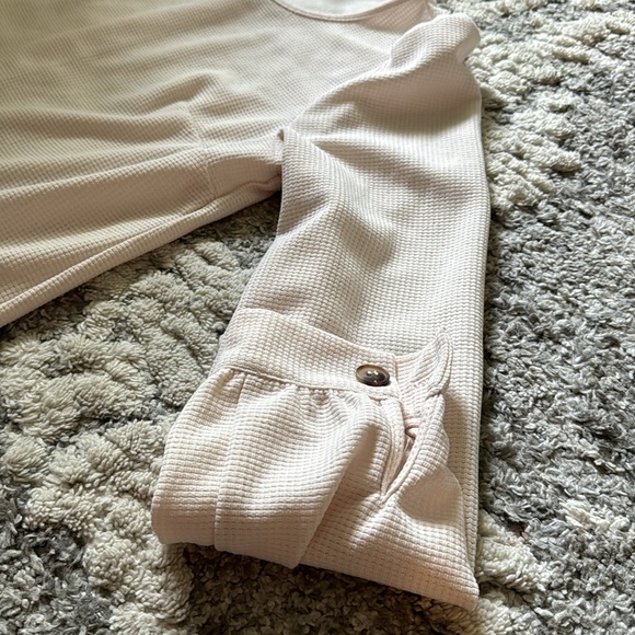 Cream Dress - Picture 3 of 5